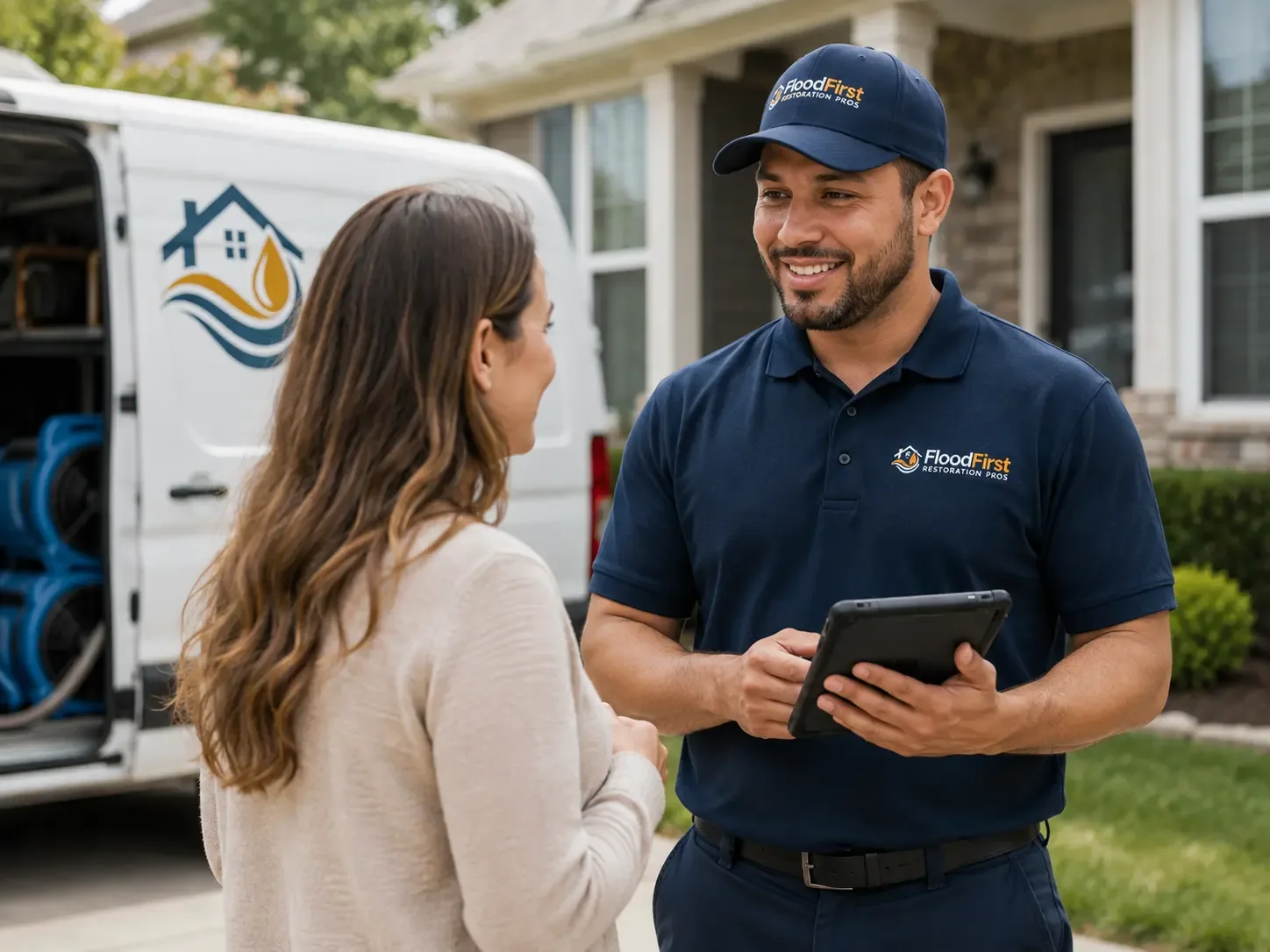 Flood Damage Restoration Ralston, PA FAQs